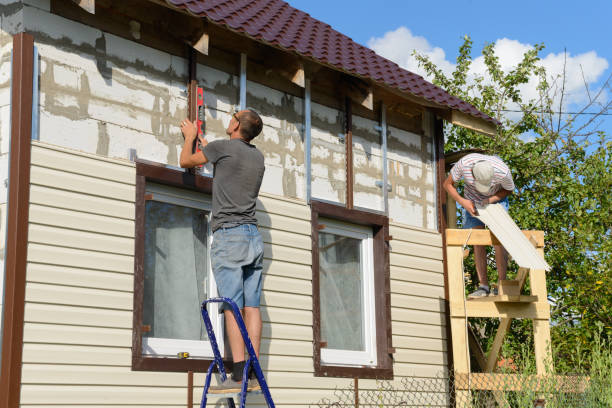 Best Insulated Siding Installation  in Mclouth, KS